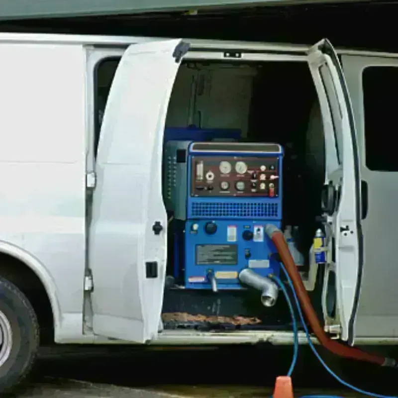 Water Extraction process in Arecibo, PR